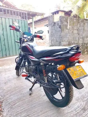 Bajaj Platina 125 2011 Motorbike (Used)