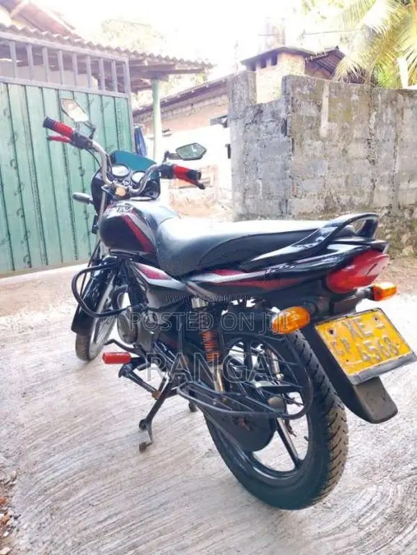 Bajaj Platina 125 2011 Motorbike (Used)