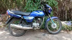 TVS Victor 2003 motorcycle (Used)