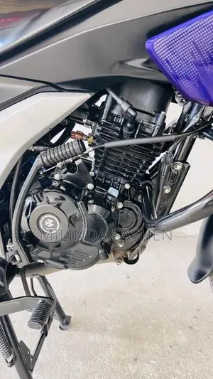 Bajaj Pulsar N125 2025 Motorbike (Used)