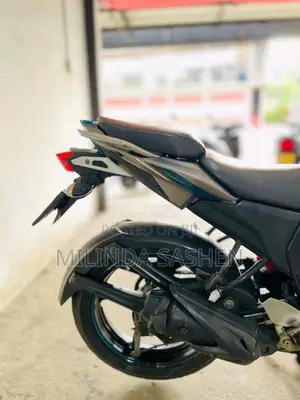 Yamaha FZ-S 2018 Motorbike (Used)