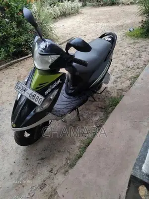 TVS Scooty Streak 2013 Motorbike (Used)
