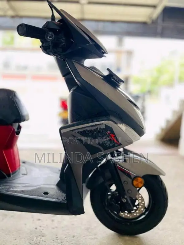 Yamaha Zr Street Rally 2019 Motorbike (Used)