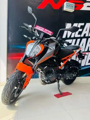 KTM DUKE 160 2026 Motorbike Brand New