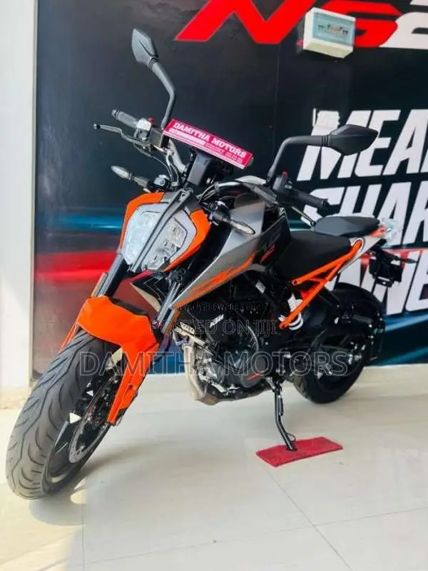 KTM DUKE 160 2026 Motorbike Brand New
