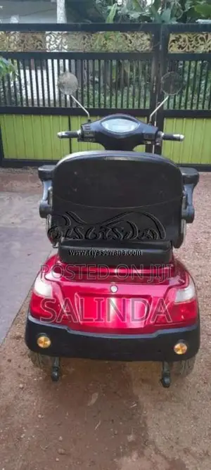 Other ALFA 2018 Motorbike Unregistered (Recondition)