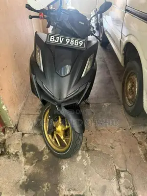 Senaro Senaro 2026 Motorbike (Used)