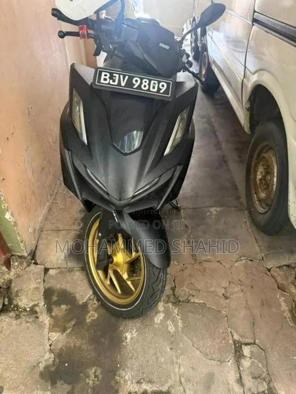 Senaro Senaro 2026 Motorbike (Used)