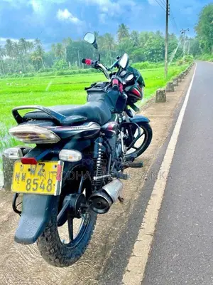Bajaj Discover 100 2010 Motorbike (Used)