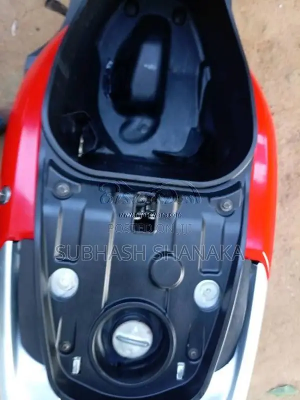 Honda Dio 2015 Motorbike (Used)