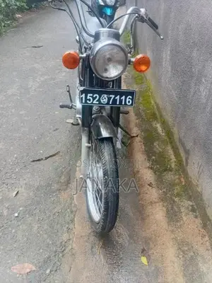 Honda Cd90 1985 Motorbike (Used)