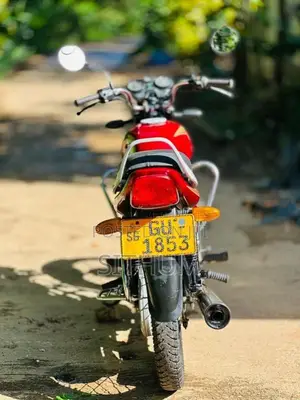 Bajaj Caliber 2003 Motorbike (Used)