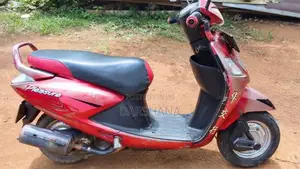 Hero Pleasure 2012 Motorbike Unregistered (Recondition)