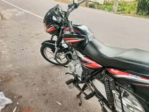 Bajaj Discover 125 2015 Motorbike (Used)