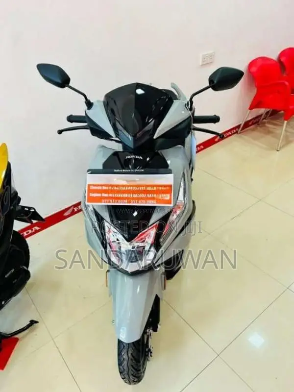Honda Dio 2026 Motorbike Brand New
