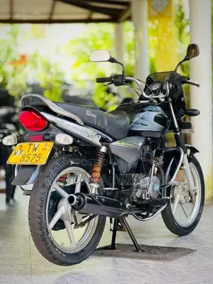 Bajaj Platina 2008 Motorbike (Used)