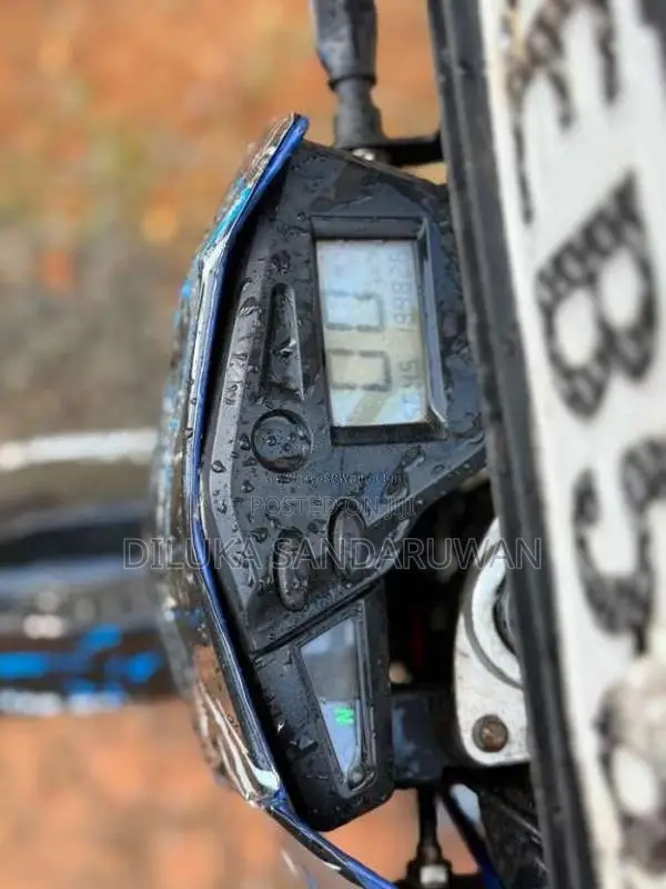 Demak DTM 2016 Motorbike (Used)