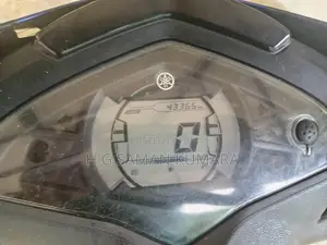 Yamaha Ray ZR 2019 Motorbike (Used)
