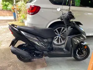 Yamaha Ray ZR 2020 Motorbike (Used)