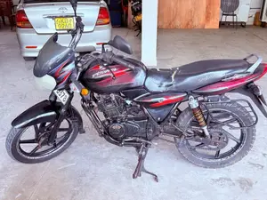 Bajaj Discover 125 2007 Motorbike (Used)