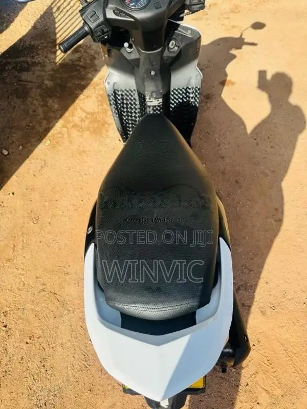 Honda Dio 2016 Motorbike (Used)