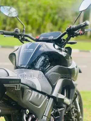 Yamaha MT-15 2019 Motorbike (Used)