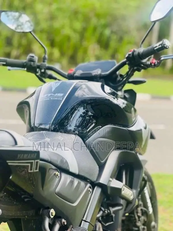 Yamaha MT-15 2019 Motorbike (Used)