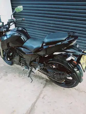 TVS Apache 2017 Motorbike (Used)
