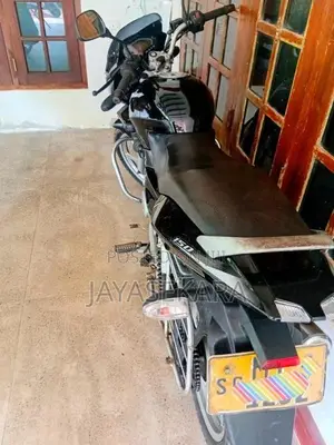 Bajaj Pulsar 2007 Motorbike (Used)