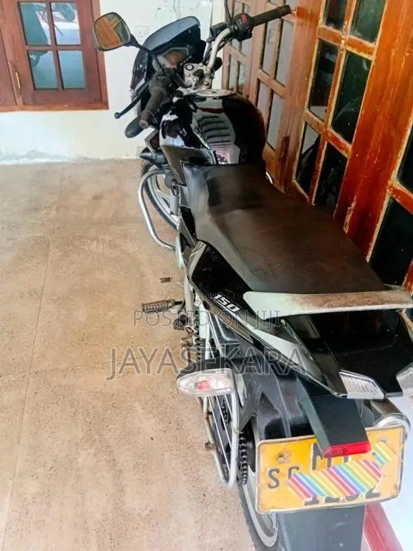 Bajaj Pulsar 2007 Motorbike (Used)