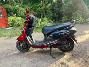 Hero Pleasure 2010 Motorbike (Used)
