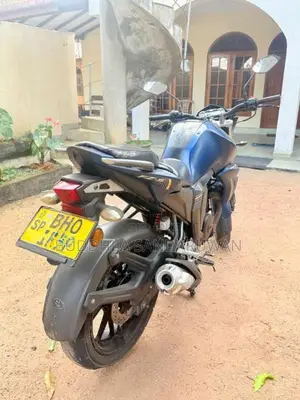 Yamaha FZ 2019 Motorbike (Used)