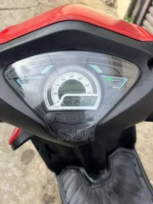 TVS Wego 2018 Motorbike (Used)