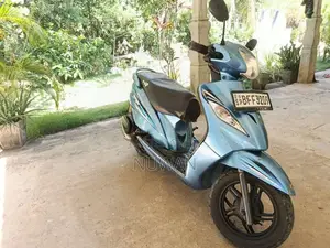 TVS Wego 2017 Motorbike (Used)