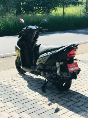 Yamaha Ray ZR 2019 Motorbike (Used)