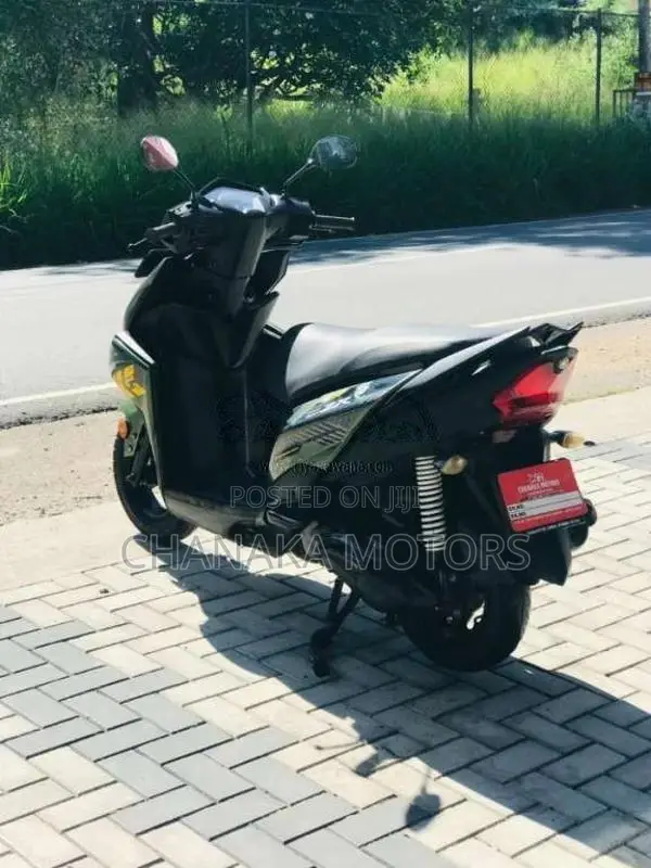 Yamaha Ray ZR 2019 Motorbike (Used)