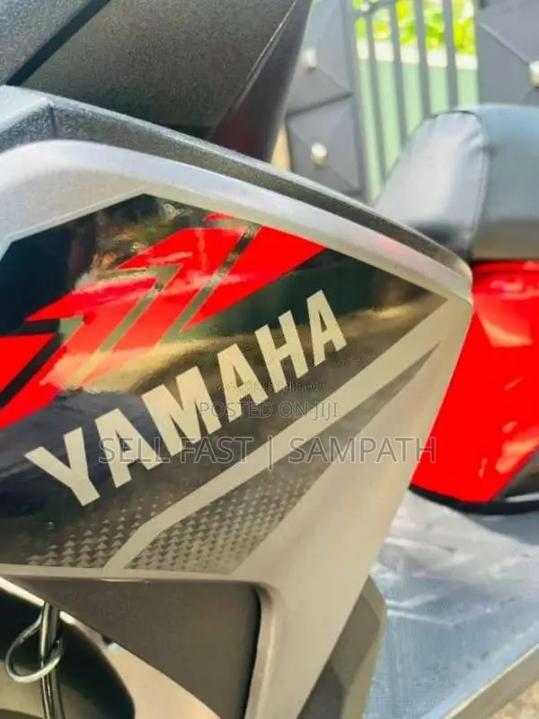 Yamaha Ray ZR 2020 Motorbike Unregistered (Recondition)