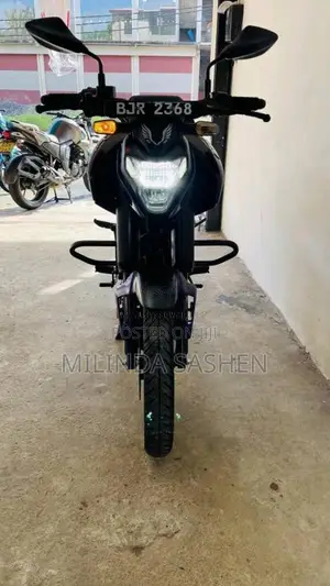 Bajaj Pulsar N125 2025 Motorbike (Used)