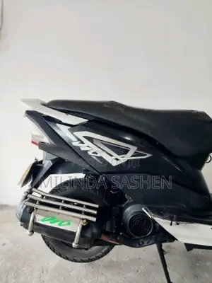 Honda Dio 2015 Motorbike (Used)