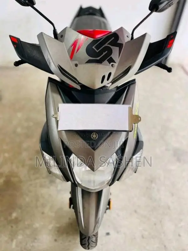 Yamaha Zr Street Rally 2019 Motorbike (Used)