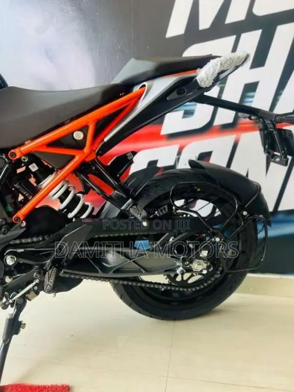 KTM DUKE 160 2026 Motorbike Brand New