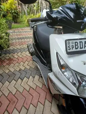 Honda Dio 2015 Motorbike (Used)