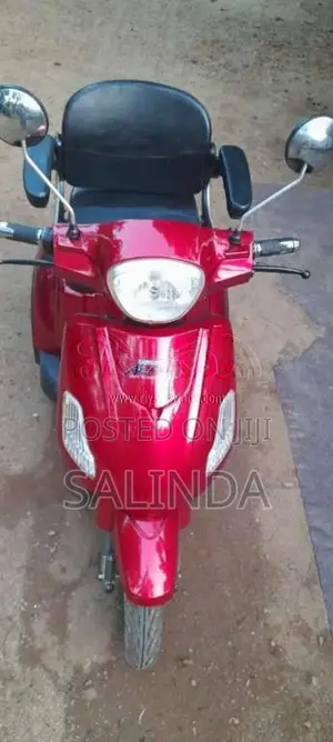 Other ALFA 2018 Motorbike Unregistered (Recondition)