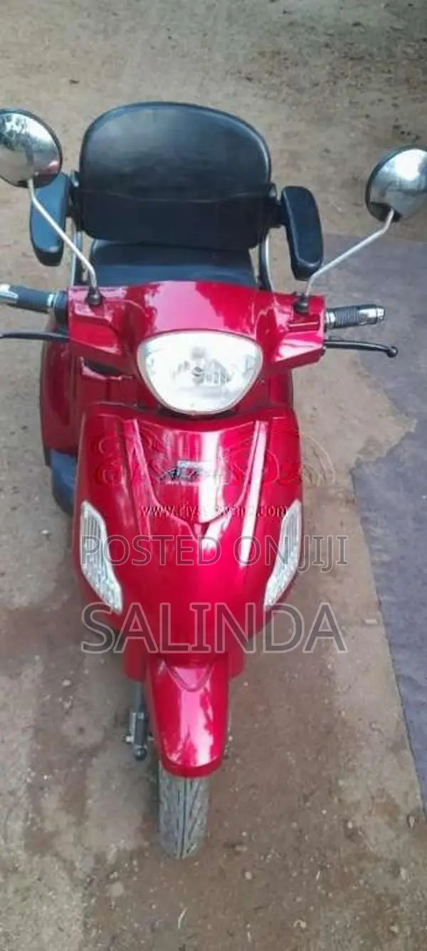 Other ALFA 2018 Motorbike Unregistered (Recondition)