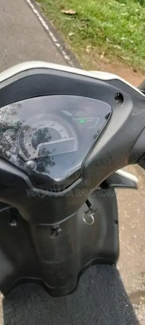 TVS Wego 2016 Motorbike (Used)