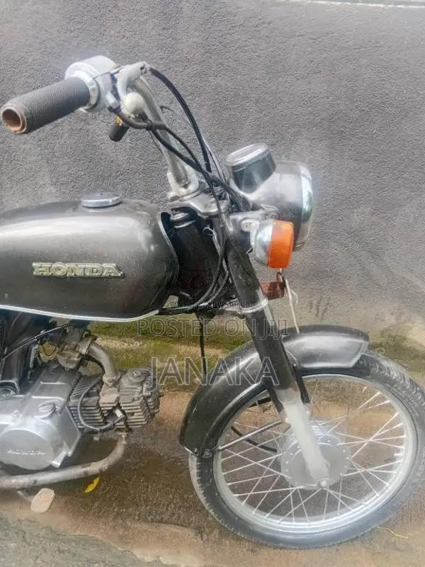 Honda Cd90 1985 Motorbike (Used)