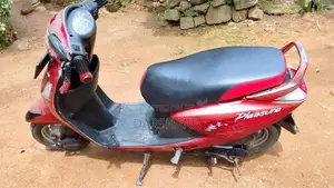 Hero Pleasure 2012 Motorbike Unregistered (Recondition)