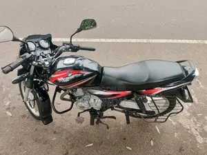 Bajaj Discover 125 2015 Motorbike (Used)