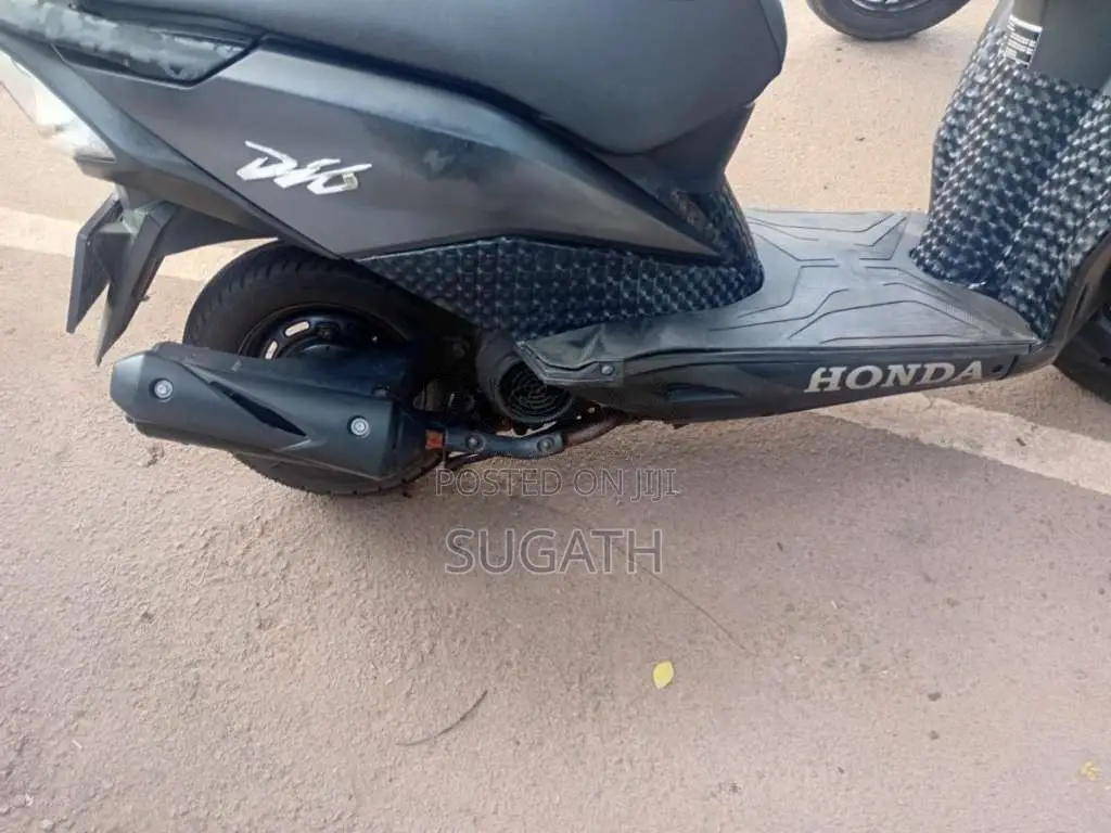 Honda DIo 2015 motorcycle (Used)