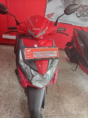 Honda Dio 2026 Motorbike Brand New
